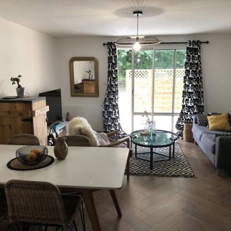 Charmant T2 De 45M2 - Parking Prive - Terrasse- Linge Inclu- Proche Vannes Saint-Avé 外观 照片