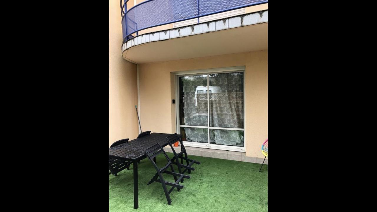 Charmant T2 De 45M2 - Parking Prive - Terrasse- Linge Inclu- Proche Vannes Saint-Avé 外观 照片