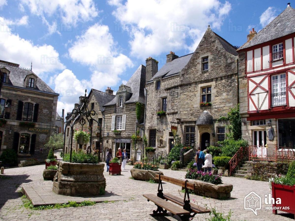 Charmant T2 De 45M2 - Parking Prive - Terrasse- Linge Inclu- Proche Vannes Saint-Avé 外观 照片