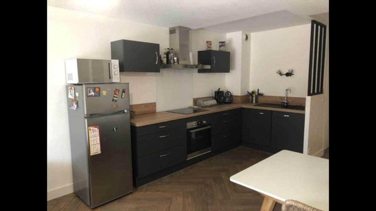 Charmant T2 De 45M2 - Parking Prive - Terrasse- Linge Inclu- Proche Vannes Saint-Avé 外观 照片